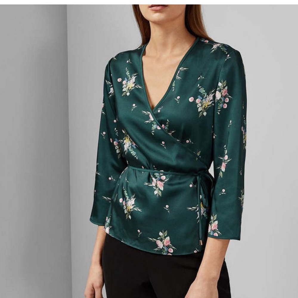 TED BAKER TOP